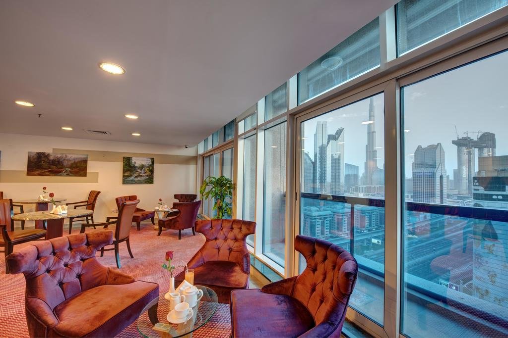 Emirates Grand Hotel Apartments - Accommodation Dubai 5
