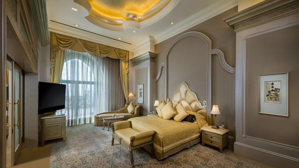 Emirates Palace, Abu Dhabi - Accommodation Abudhabi 5