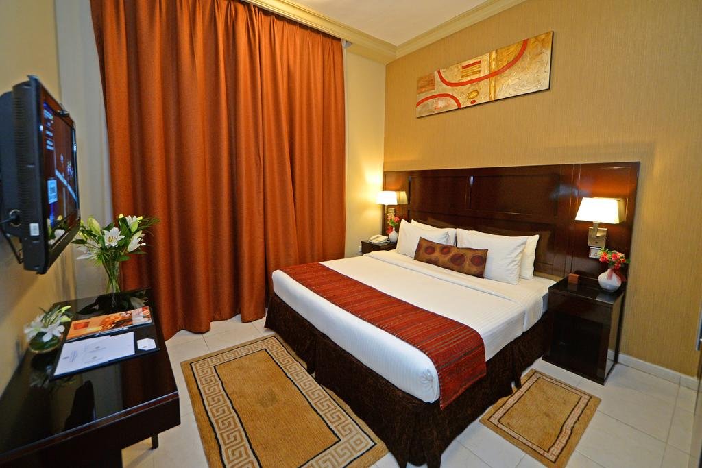 Emirates Stars Hotel Apartments Dubai - Accommodation Dubai 5