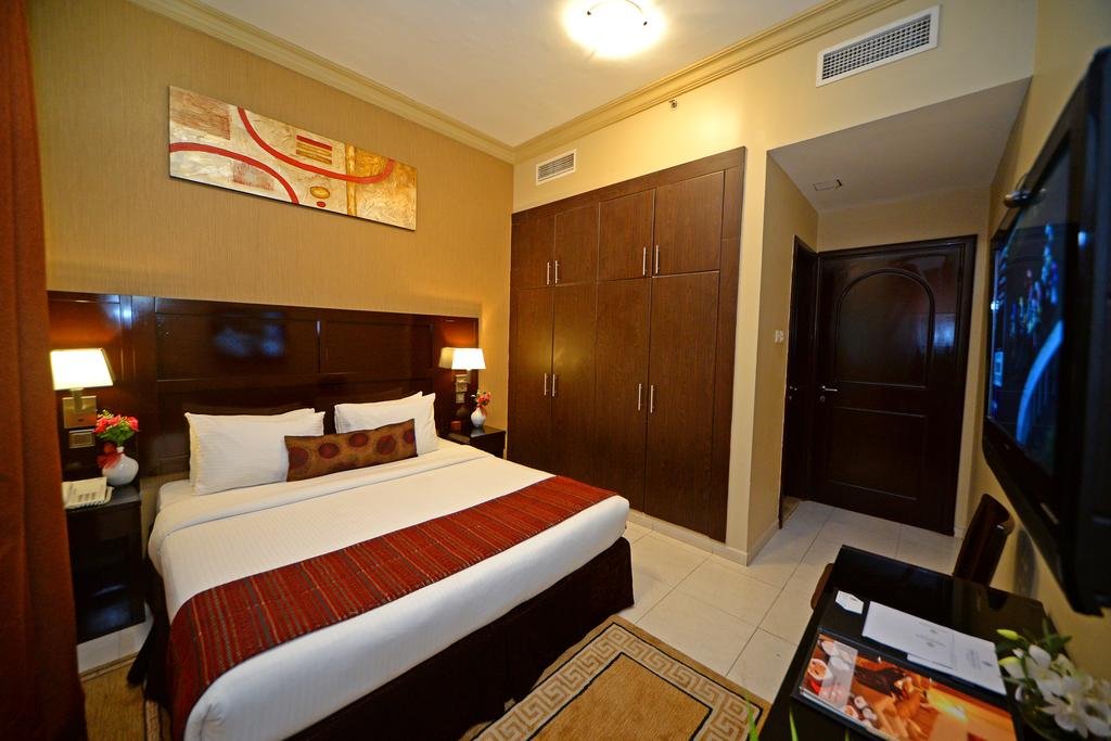 Emirates Stars Hotel Apartments Dubai - Accommodation Abudhabi 6
