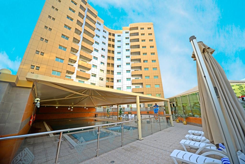 Emirates Stars Hotel Apartments Dubai - Accommodation Abudhabi 0