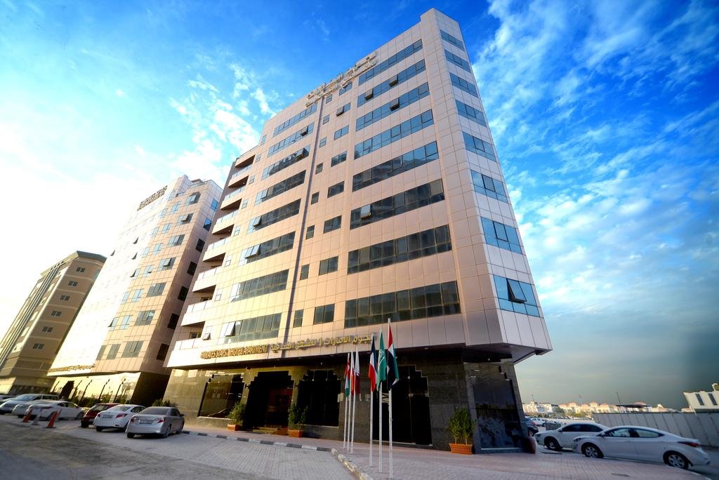 Emirates Stars Hotel Apartments Sharjah - thumb 0