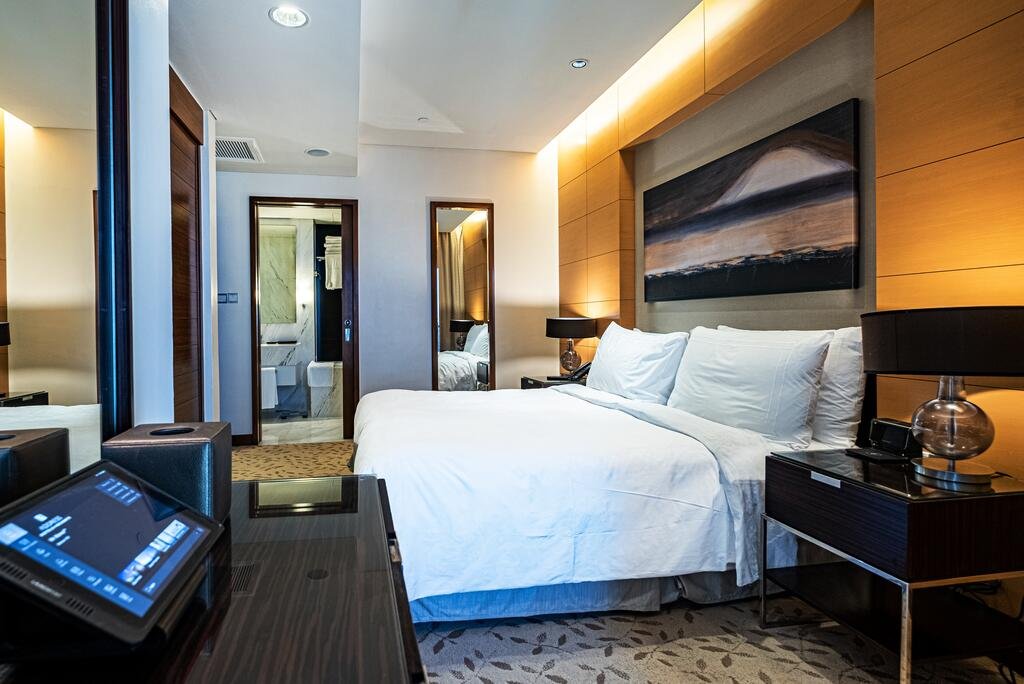 Enjoy Your Stay At The Address Dubai Mall - 1 Bed - Accommodation Abudhabi