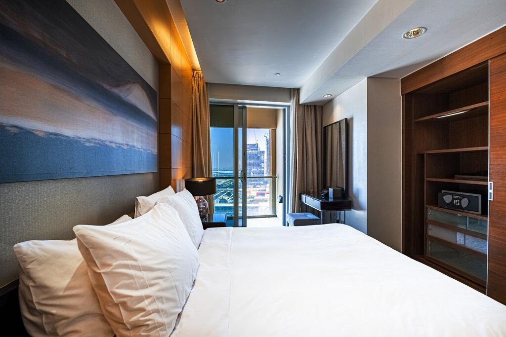 Enjoy Your Stay At The Address Dubai Mall - 1 Bed - Accommodation Abudhabi