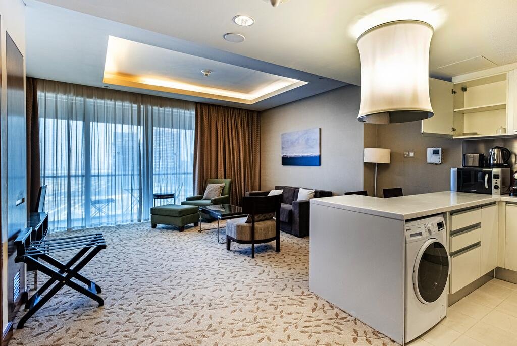 Enjoy Your Stay At The Address Dubai Mall - 1 Bed - Accommodation Abudhabi 1