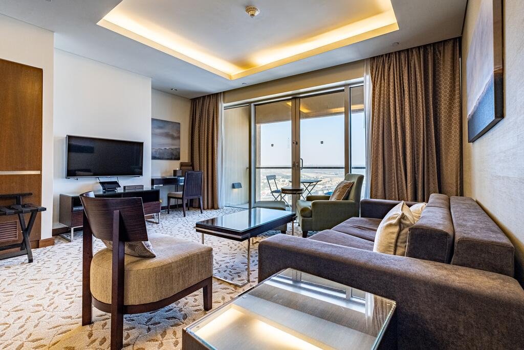 Enjoy Your Stay At The Address Dubai Mall - 1 Bed - thumb 2