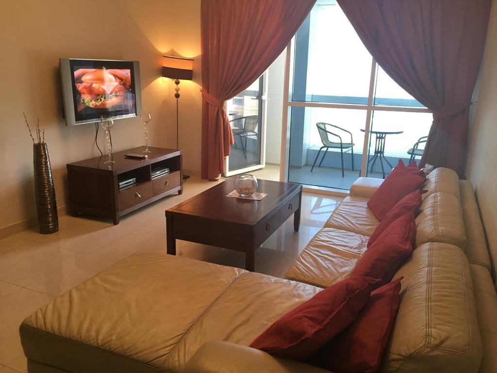 Espace Holiday Homes - SABA 2 Jumeirah Lake Towers - Accommodation Abudhabi