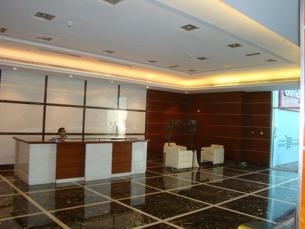 Espace Holiday Homes - SABA 2 Jumeirah Lake Towers - Accommodation Dubai 4