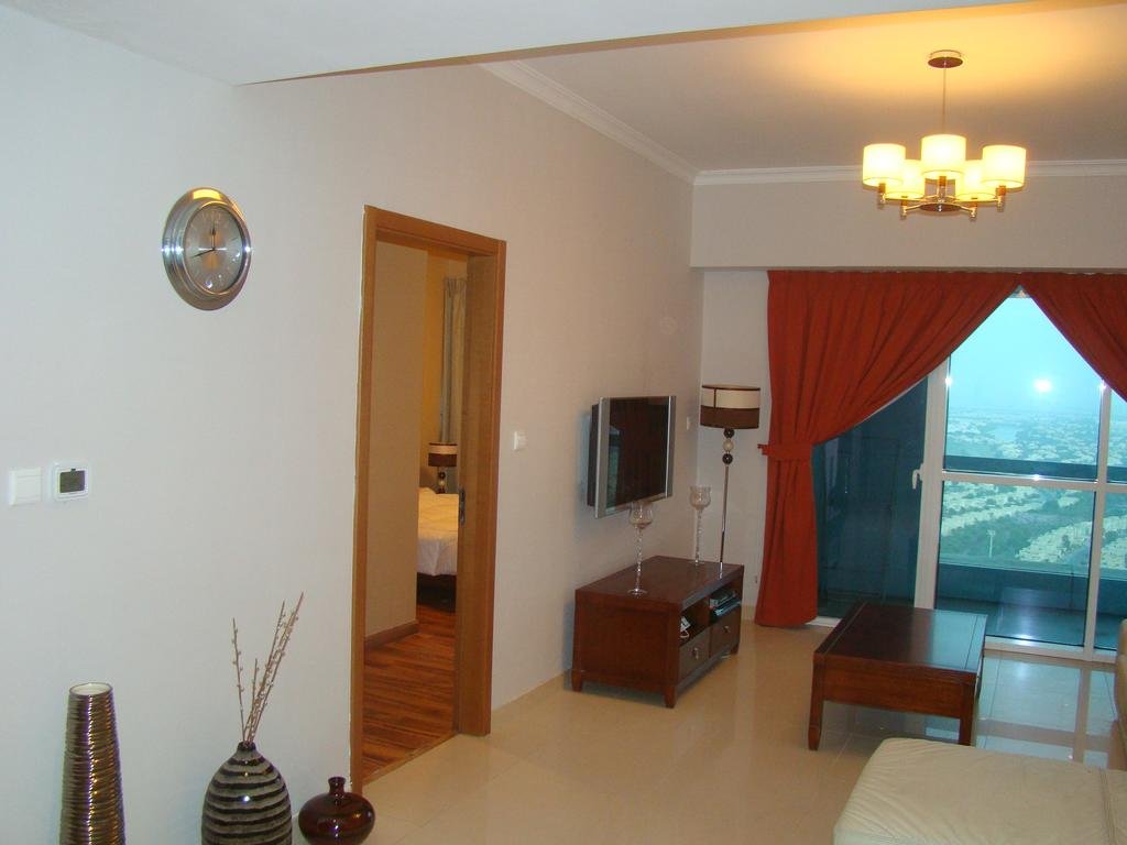 Espace Holiday Homes - SABA 2 Jumeirah Lake Towers - Accommodation Dubai 8