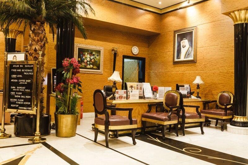 Ewan Hotel Sharjah - Accommodation Abudhabi 5