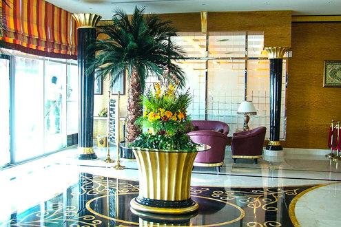Ewan Hotel Sharjah - Accommodation Dubai 1
