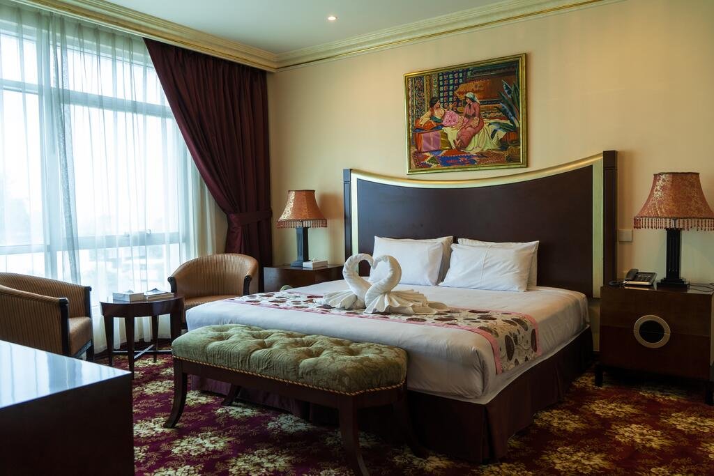Ewan Hotel Sharjah - thumb 7