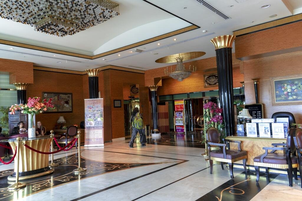 Ewan Hotel Sharjah - thumb 6