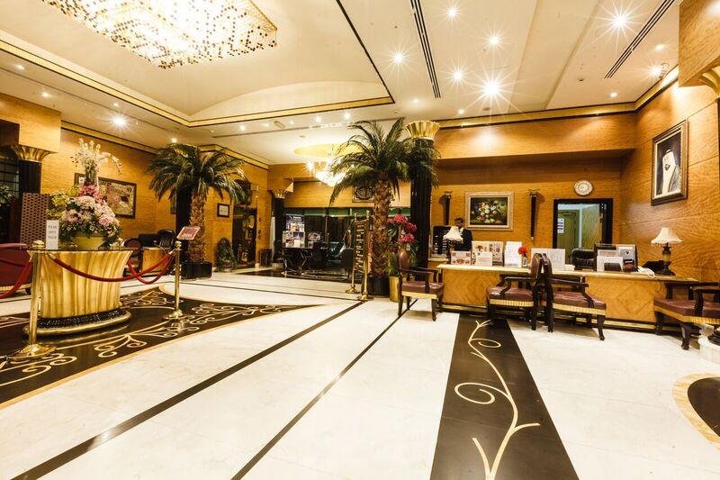 Ewan Hotel Sharjah - thumb 2
