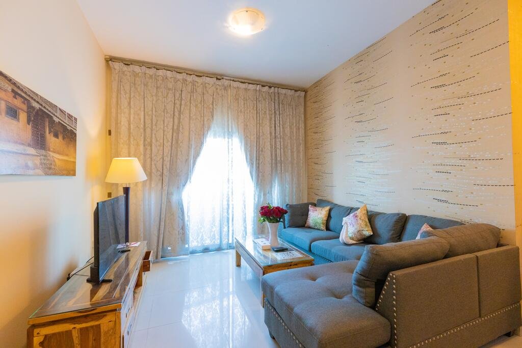 Ewan Tower Hotel Apartments - Accommodation Abudhabi 5