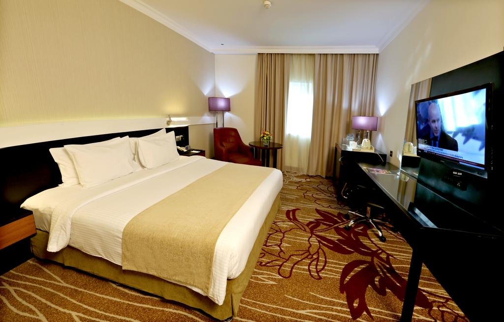 Excelsior Hotel Downtown - Accommodation Dubai 5