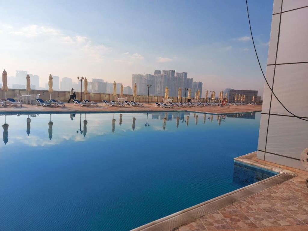 Exclusive Creek Bay Apartment - Tourism UAE 1