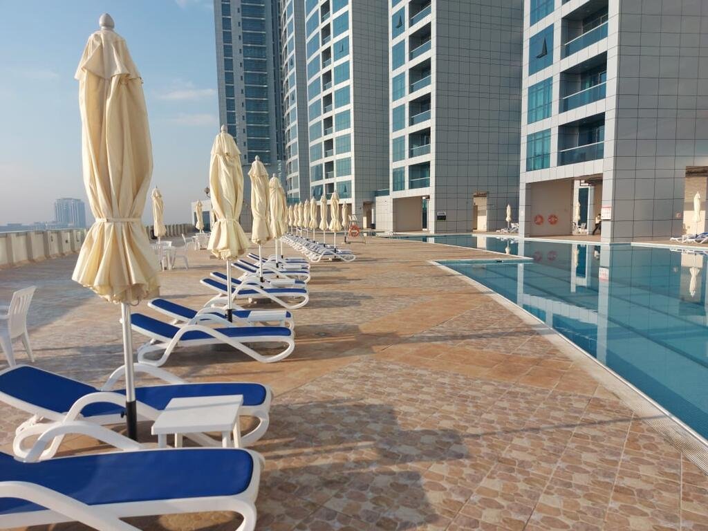 Exclusive Creek Bay Apartment - Tourism UAE