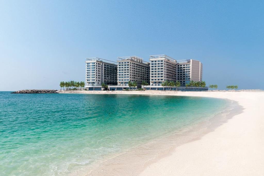 Exclusive Rentals Marjan Island - Accommodation Dubai 3