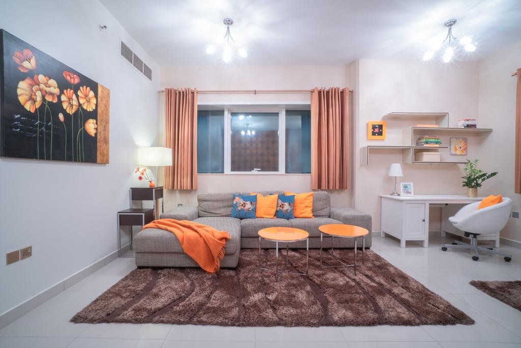 A C Pearl Holiday Homes - Discover The Beauty Of Marina - Accommodation Abudhabi 0