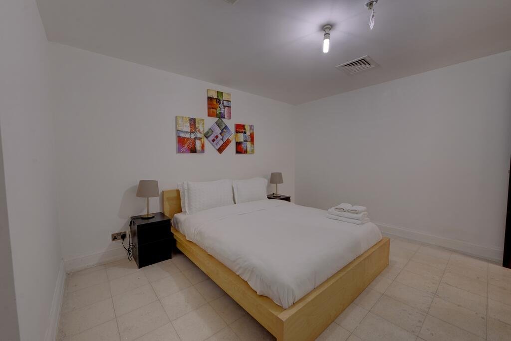 EXQUISITE & LUXURIOUS 2 Bedroom - Accommodation Dubai 5