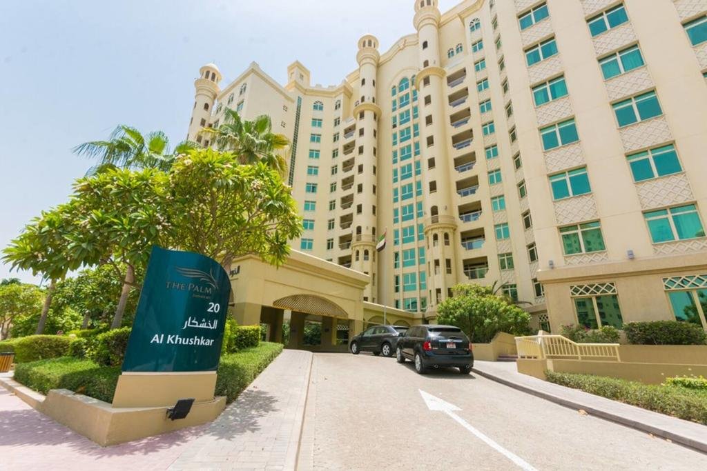 Exquisite Holiday Residence At Palm Jumeirah By Rich Stay Holiday Homes - thumb 0