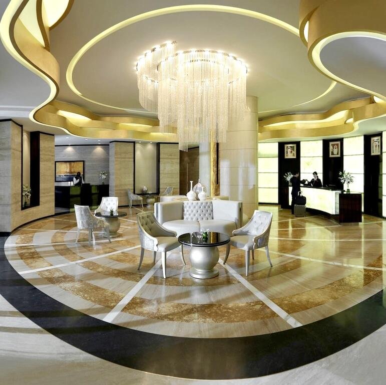 Exquisite Studio Apartment In Business Bay - Accommodation Dubai 2