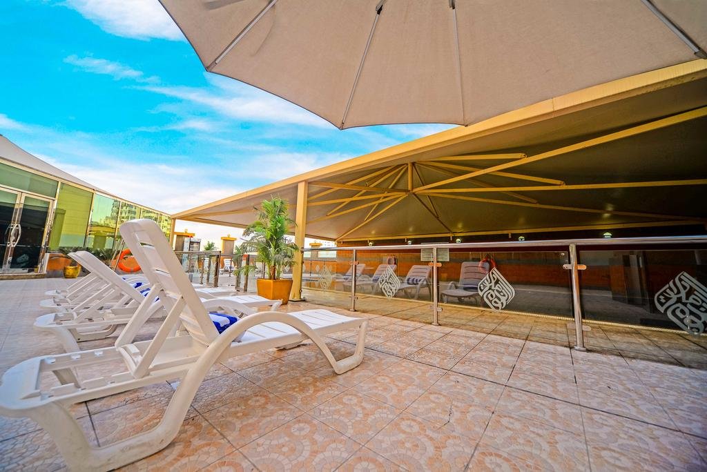 Exquisite Suite Minutes From Al Mamzar Beach - Accommodation Dubai 1