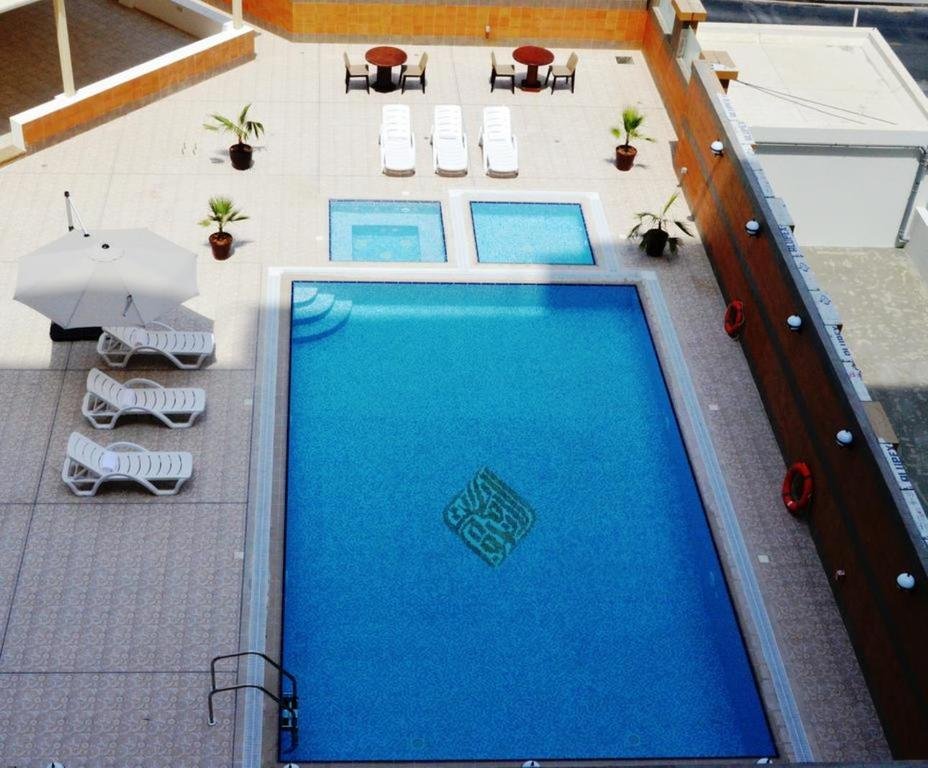 Exquisite Suite Minutes From Al Mamzar Beach - Accommodation Dubai 2