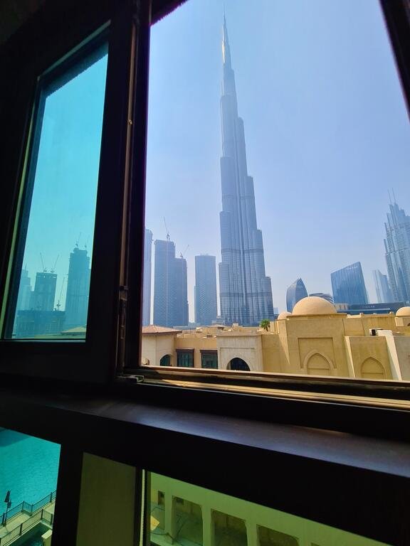 Fabulous Stay At Dubai Downtown - Souk AL Bahar - Accommodation Dubai 5