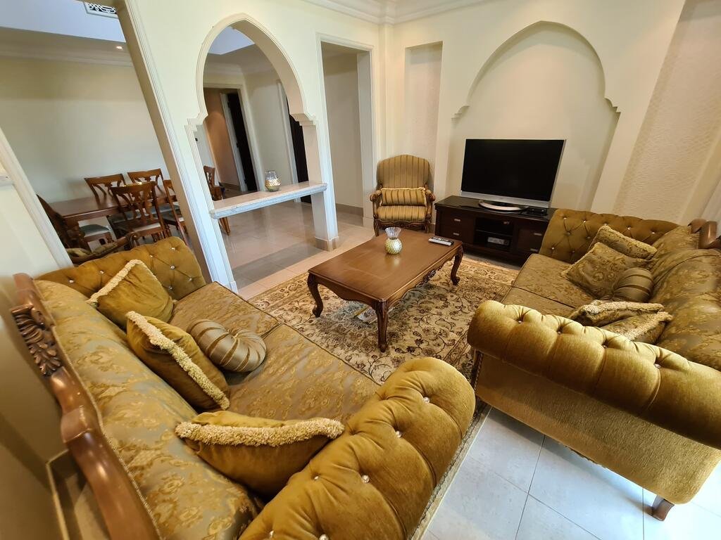 Fabulous Stay At Dubai Downtown - Souk AL Bahar - Accommodation Abudhabi 1