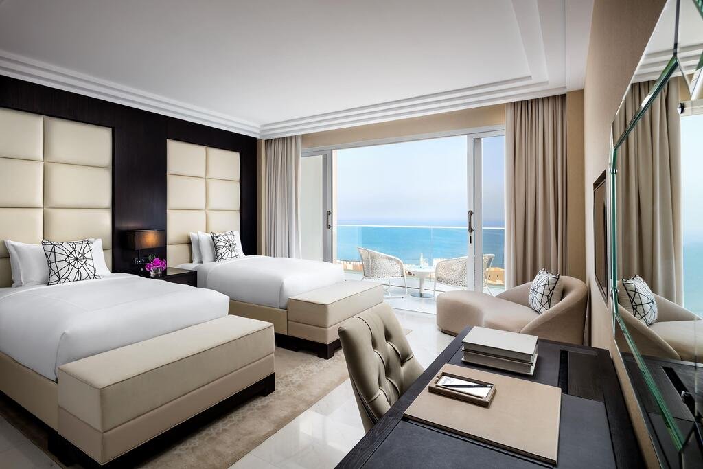 Fairmont Fujairah Beach Resort - Tourism UAE