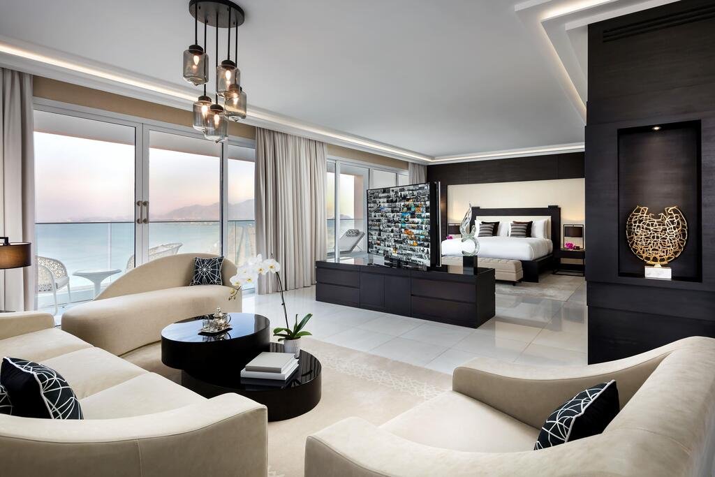 Fairmont Fujairah Beach Resort - Tourism UAE