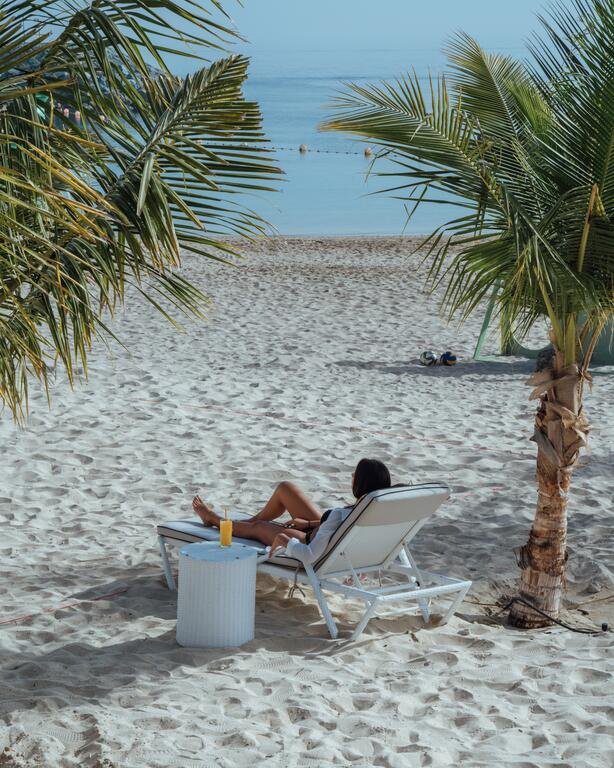 Fairmont Fujairah Beach Resort - Accommodation Abudhabi