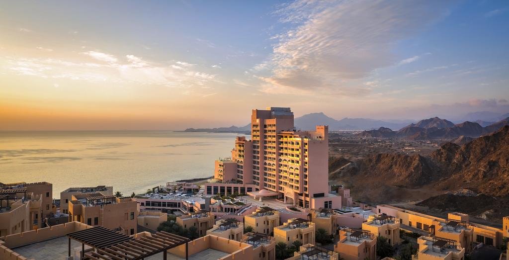 Fairmont Fujairah Beach Resort - Accommodation Dubai 7