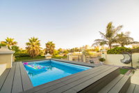 Fairways Luxury private Pool villa at Ras Al Khaimah - Accommodation Dubai