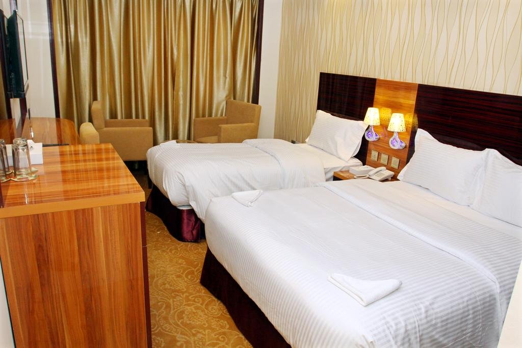 Fal Hotel L.L.C - Accommodation Dubai 1