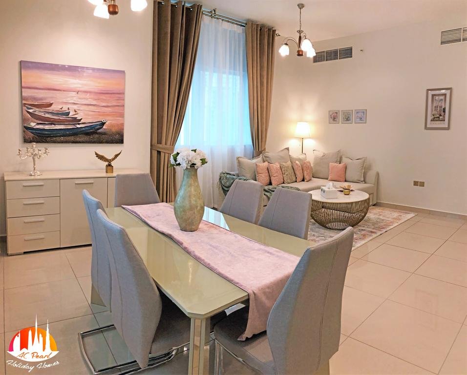 A C Pearl Holiday Homes - Live In Style In Dubai Marina - thumb 5