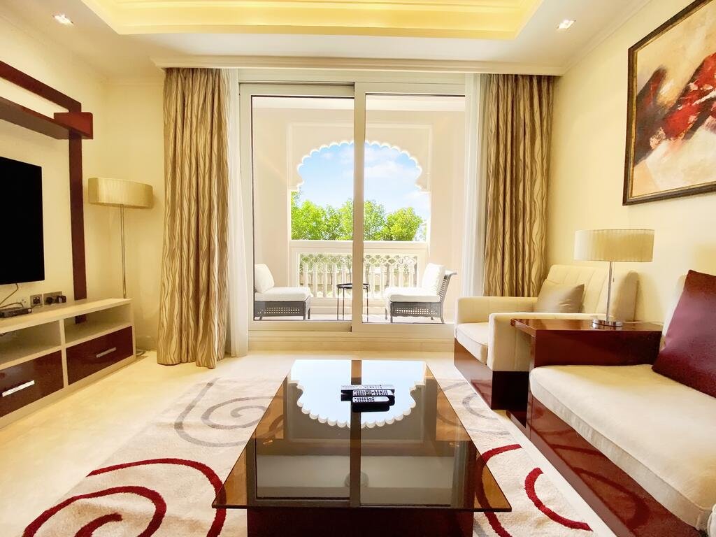 FAM Living - Grandeur Residences Palm Jumeirah - Accommodation Dubai 0