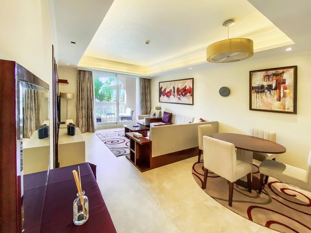 FAM Living - Grandeur Residences Palm Jumeirah - Accommodation Abudhabi 5