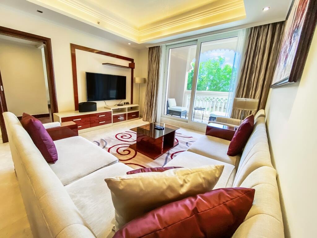 FAM Living - Grandeur Residences Palm Jumeirah - Accommodation Abudhabi