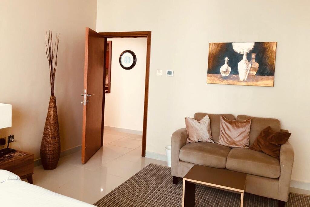 A C Pearl Holiday Homes - Marina & Sea View 3 Bedrooms Apartment - Accommodation Abudhabi 6