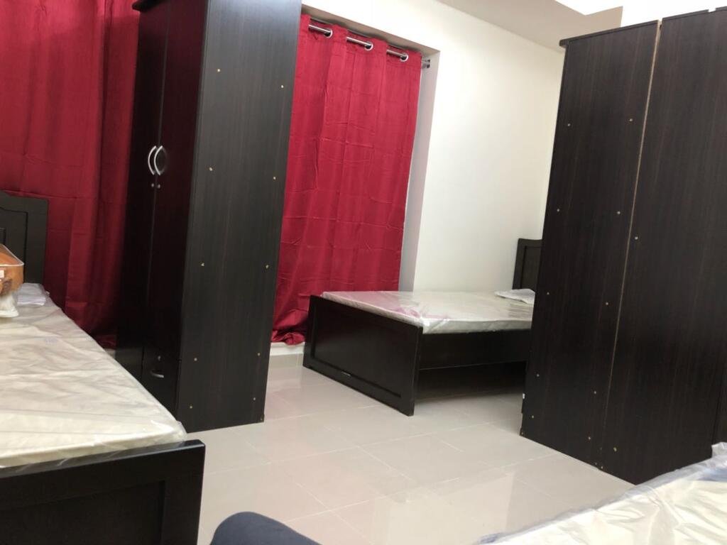 Family & Bachelor Rooms - Accommodation Abudhabi