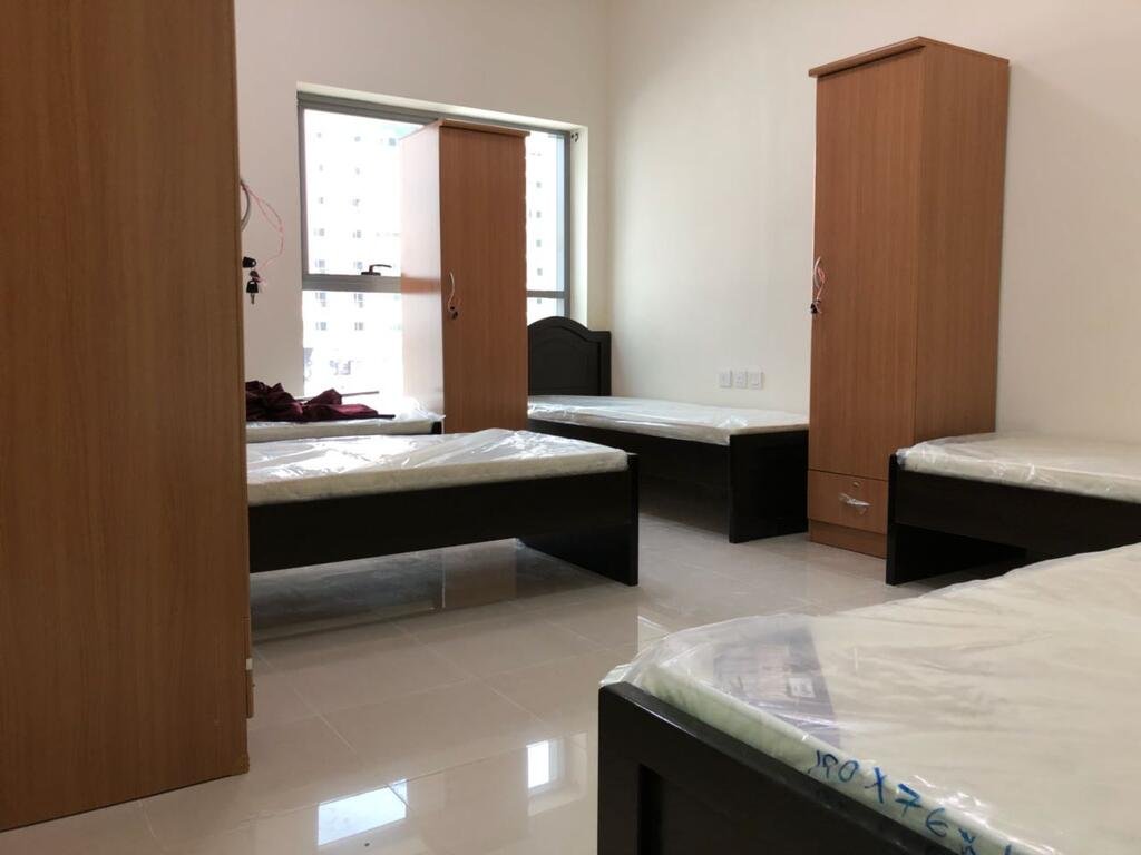 Family & Bachelor Rooms - Accommodation Abudhabi 8