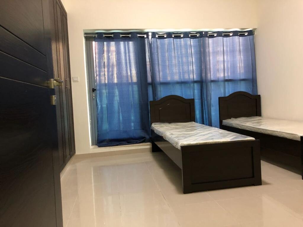 Family & Bachelor Rooms - Accommodation Abudhabi 6