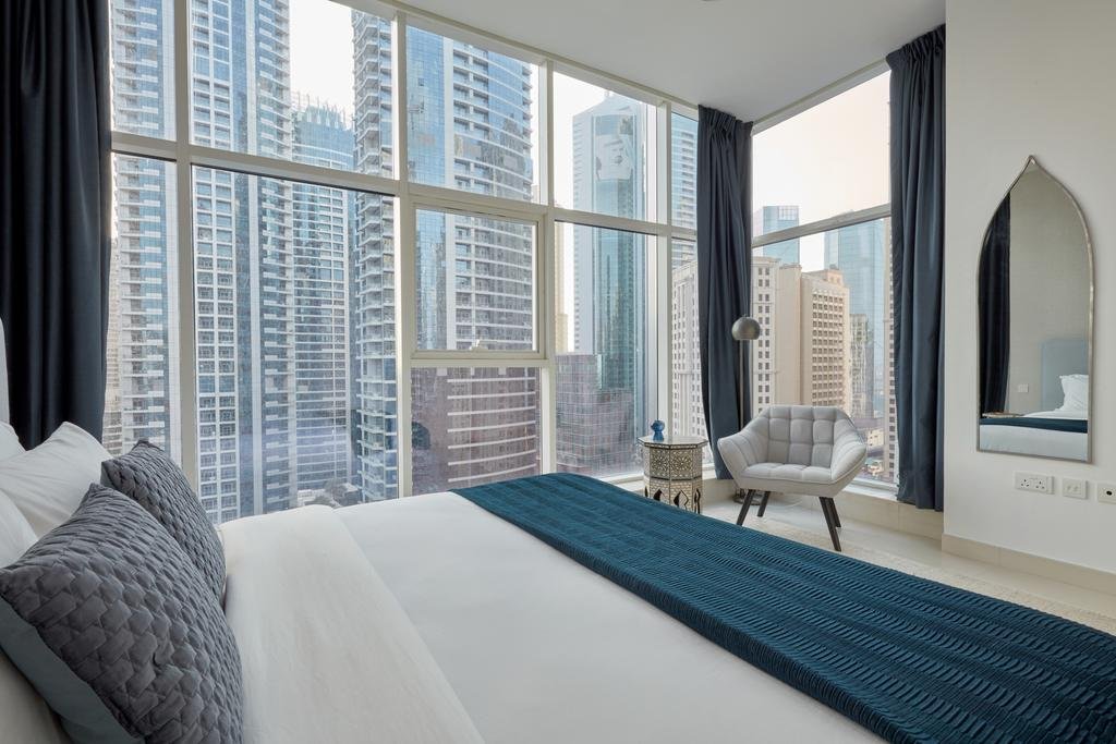 Fantastay - Clara Dubai Marina - Accommodation Abudhabi