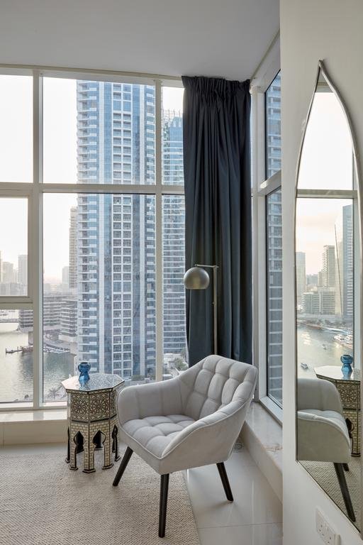 Fantastay - Clara Dubai Marina - Accommodation Abudhabi