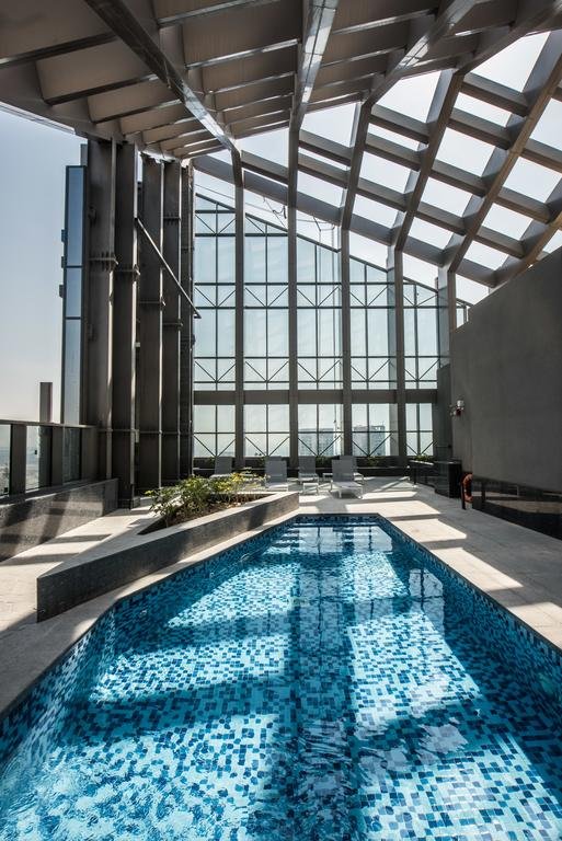 Fantastay - Luxury Studio Sparkle Tower Dubai Marina - Accommodation Abudhabi 4
