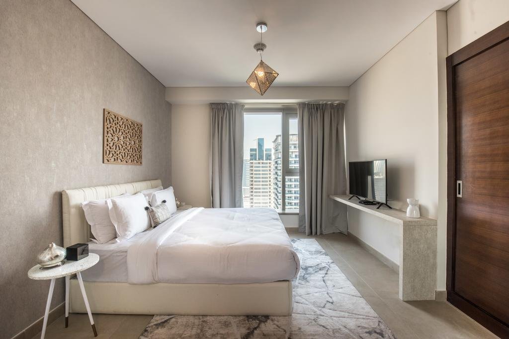 Fantastay Luxury High Floor With Full Marina Views - Accommodation Dubai 7