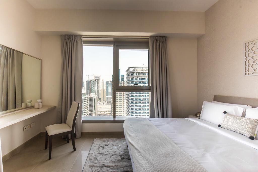 Fantastay Luxury High Floor With Full Marina Views - Accommodation Dubai 6